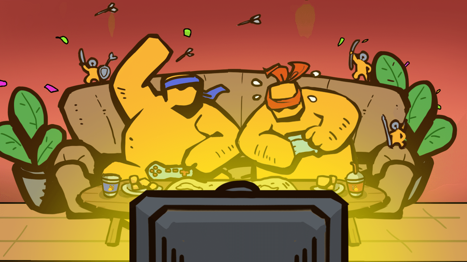 Изображение из объявления Steam