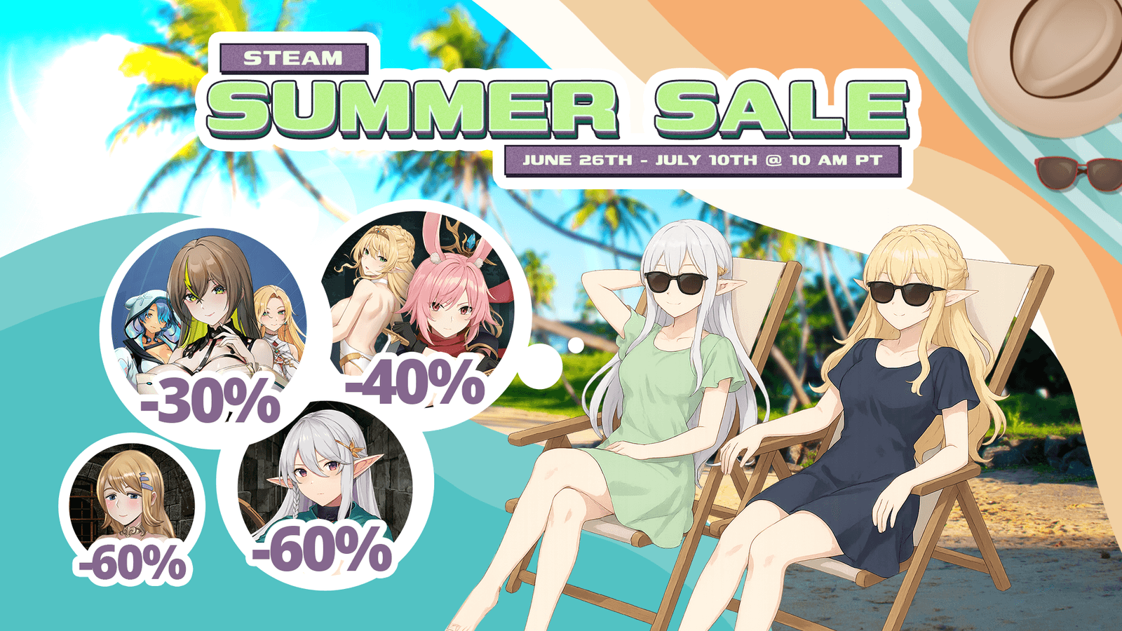 Изображение из объявления Steam