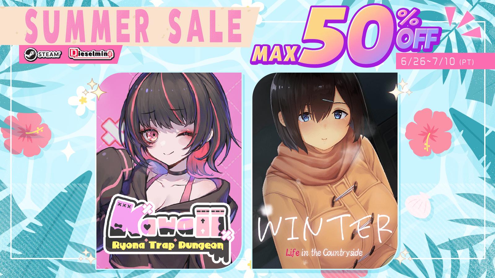 Изображение из объявления Steam