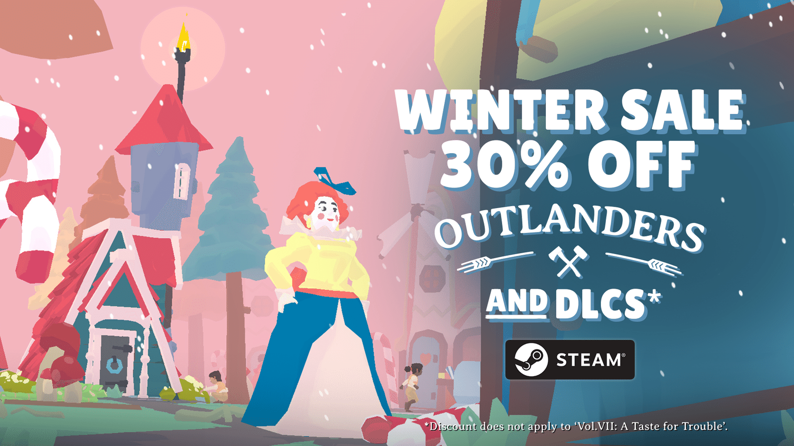 Изображение из объявления Steam