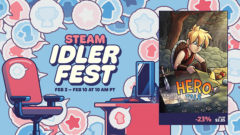 Изображение из объявления Steam