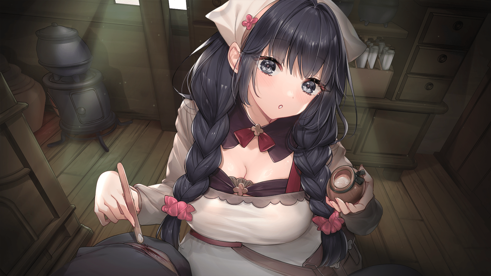 Изображение из объявления Steam