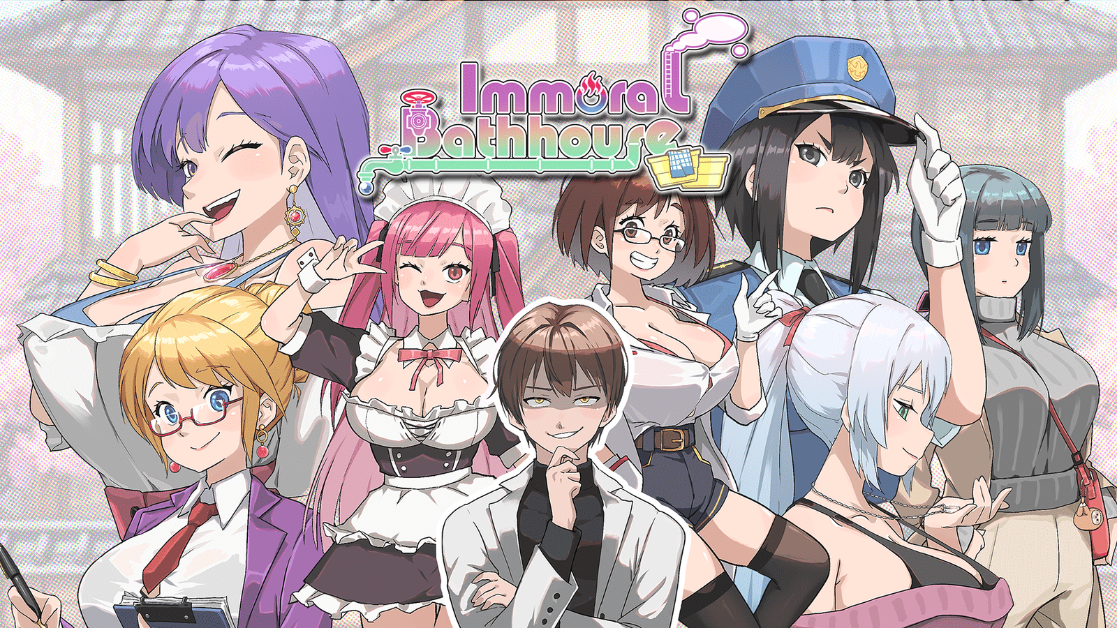 Изображение из объявления Steam