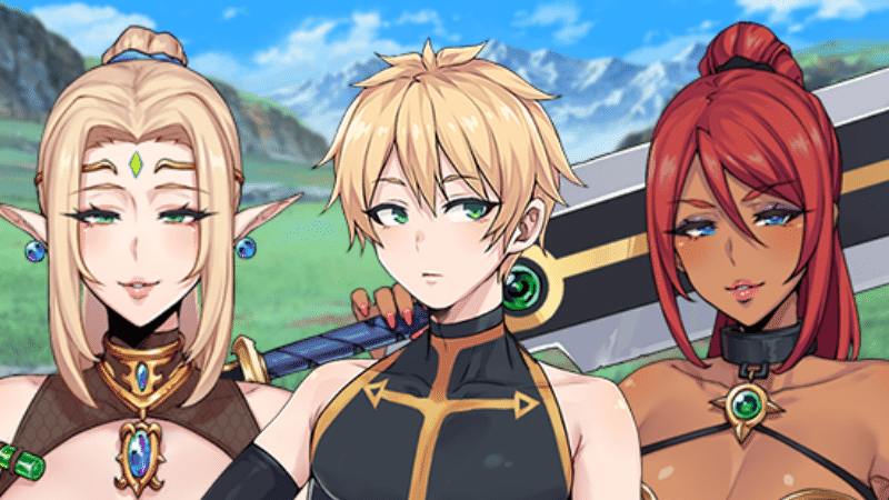 Изображение из объявления Steam