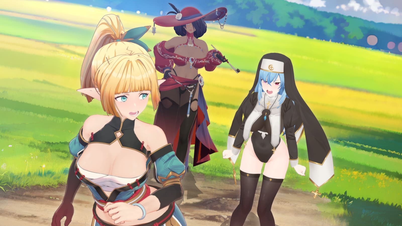 Изображение из объявления Steam