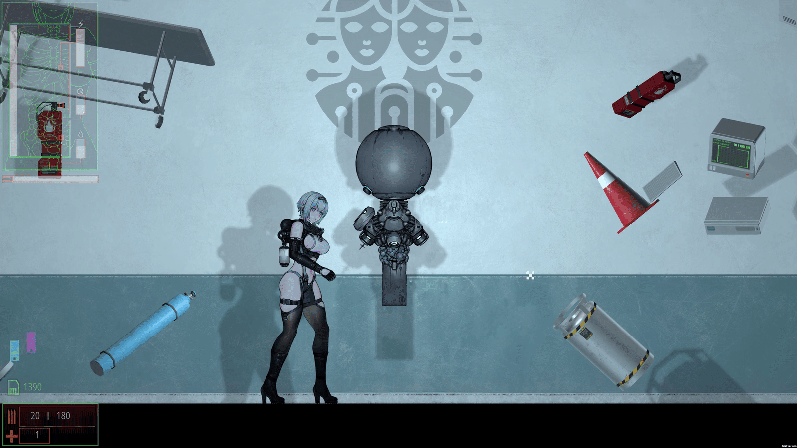 Изображение из объявления Steam