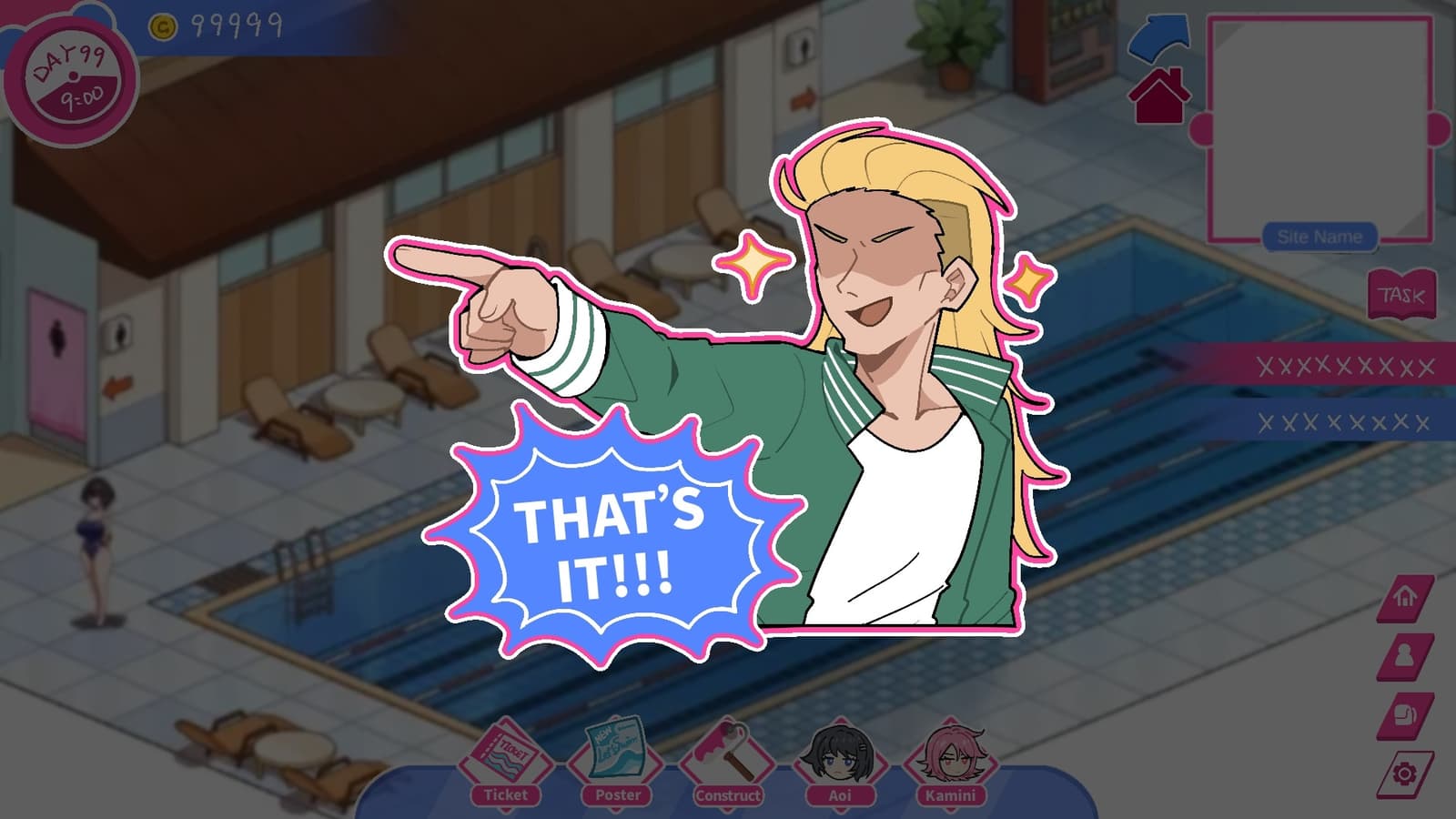 Изображение из объявления Steam