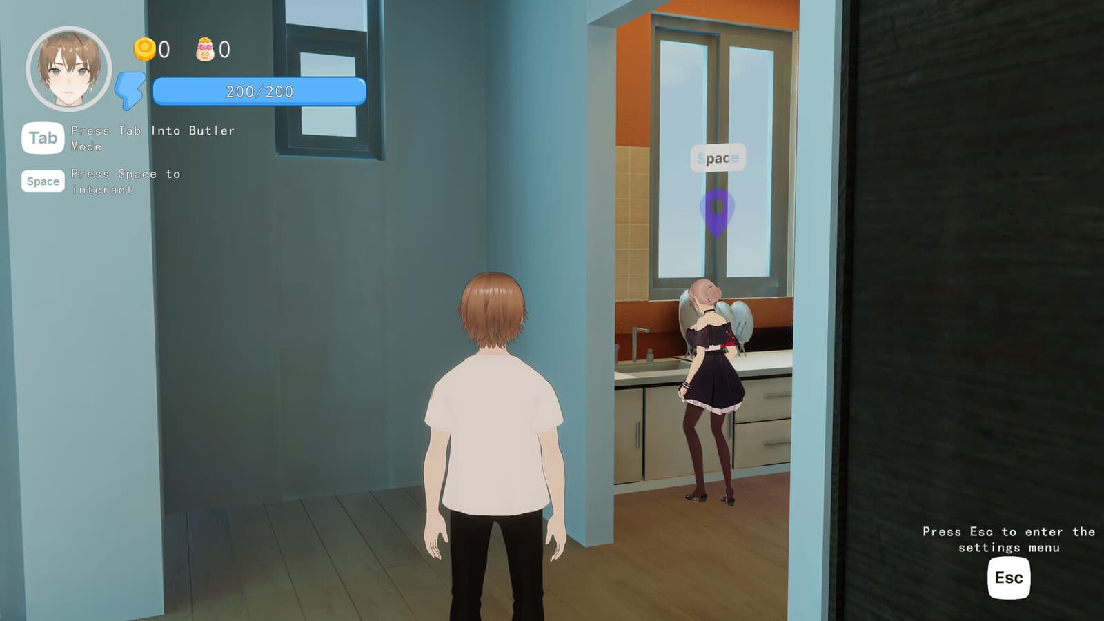 Изображение из объявления Steam