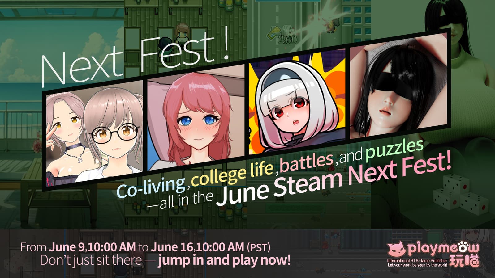 Изображение из объявления Steam