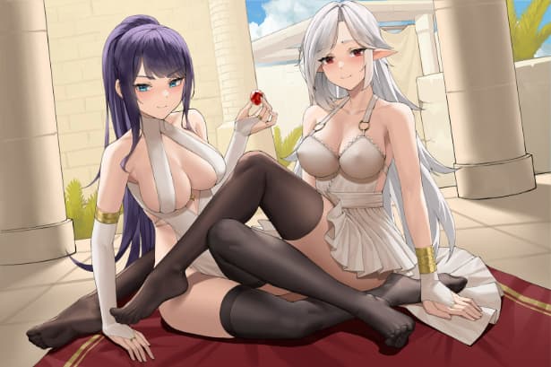 Изображение из объявления Steam