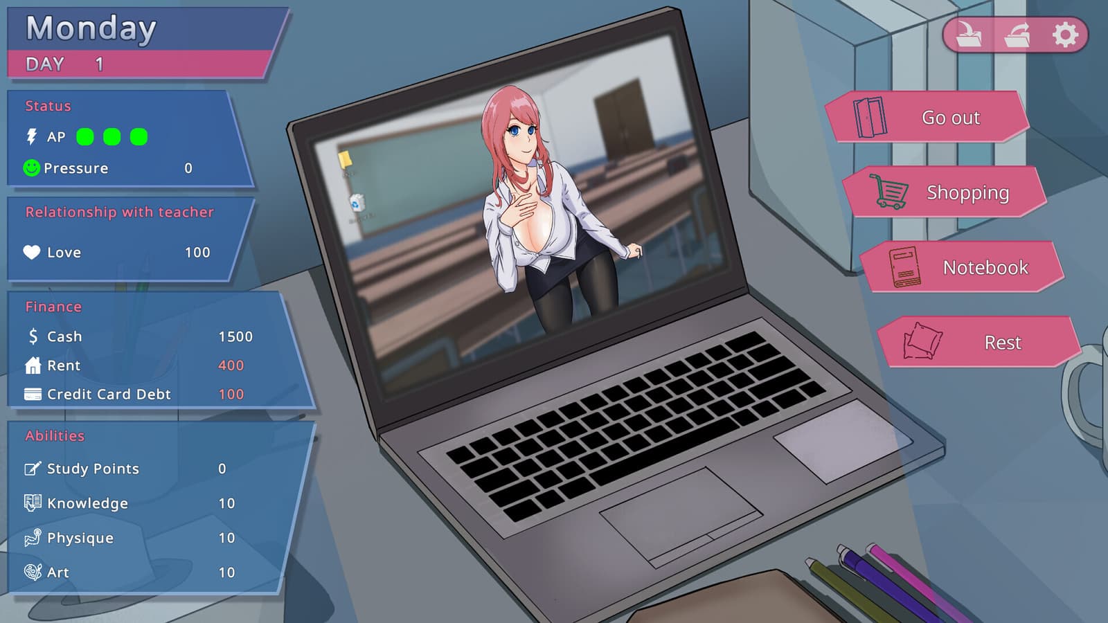 Изображение из объявления Steam