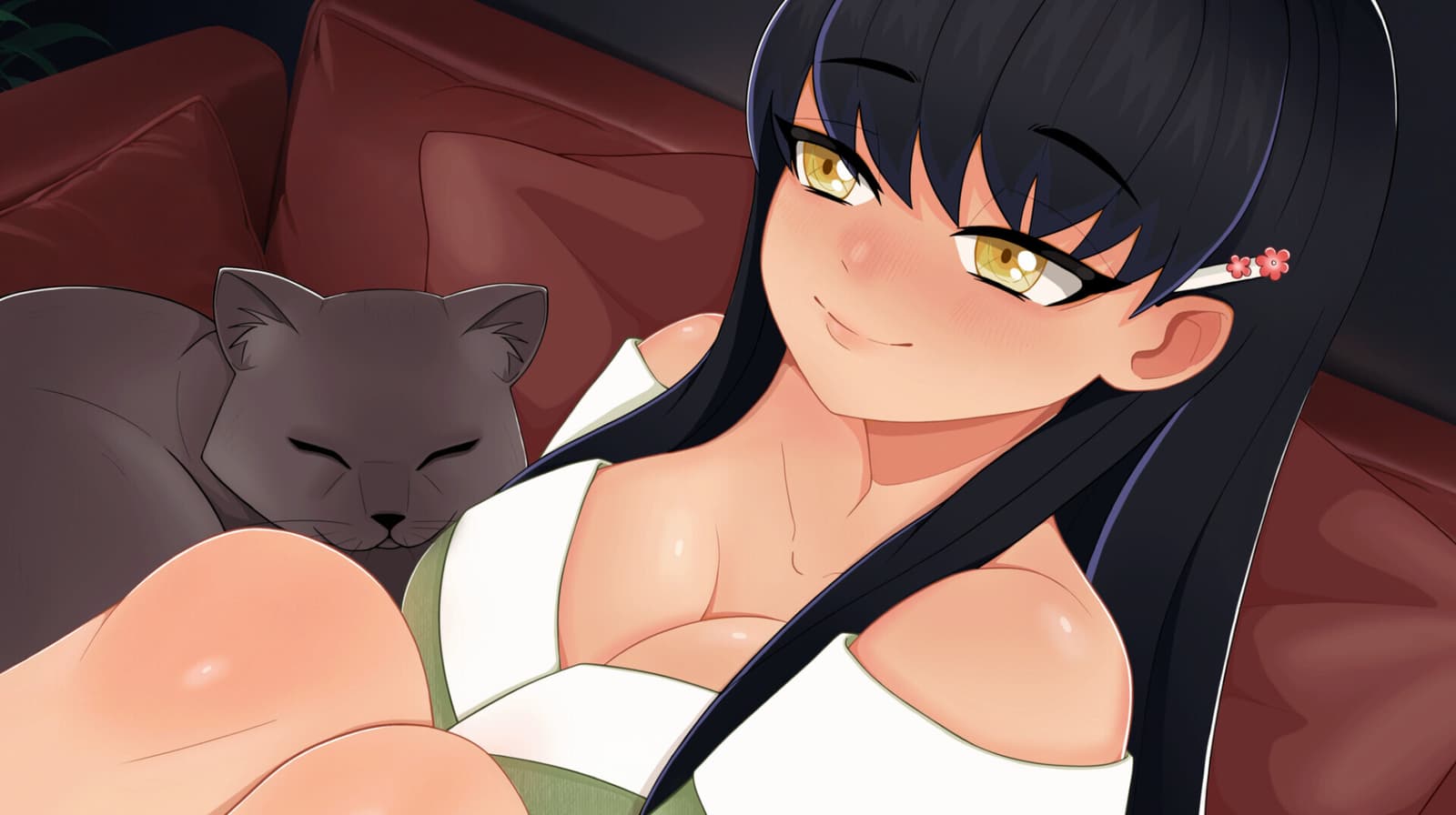 Изображение из объявления Steam