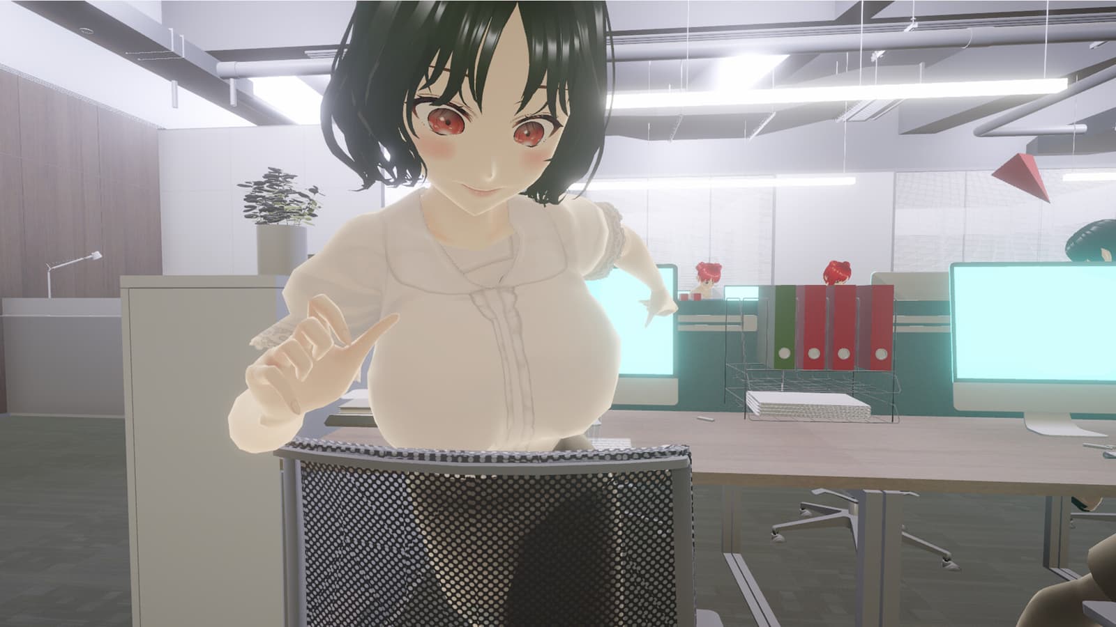 Изображение из объявления Steam