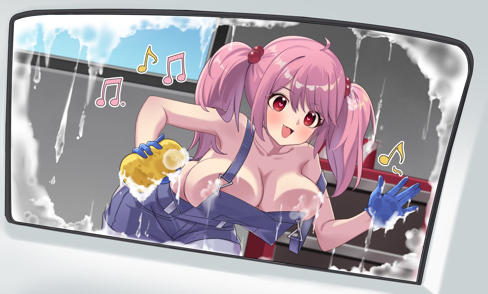 Изображение из объявления Steam
