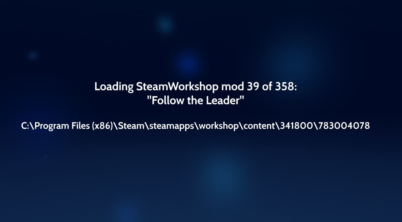 Изображение из объявления Steam