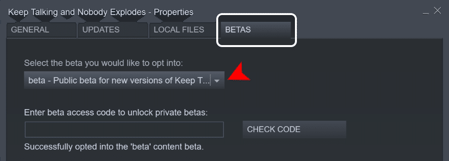Изображение из объявления Steam