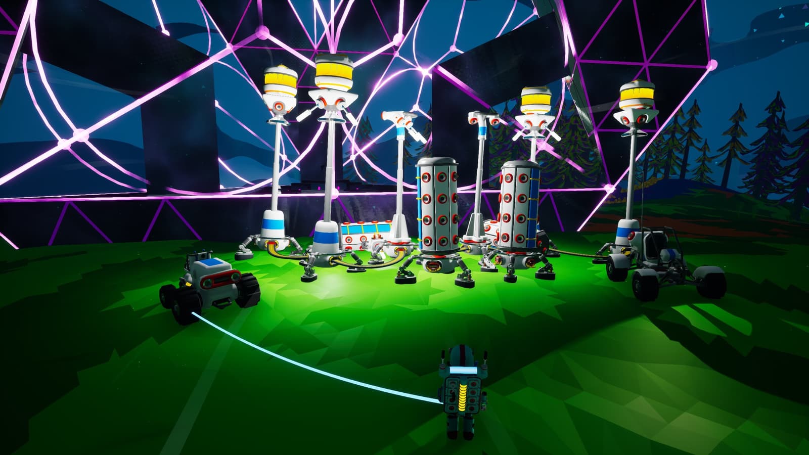 Изображение из объявления Steam