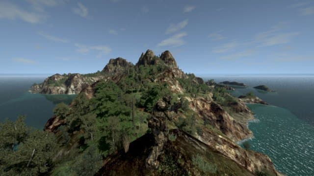 Изображение из объявления Steam
