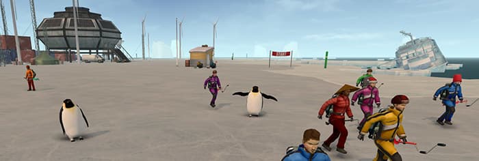 Изображение из объявления Steam