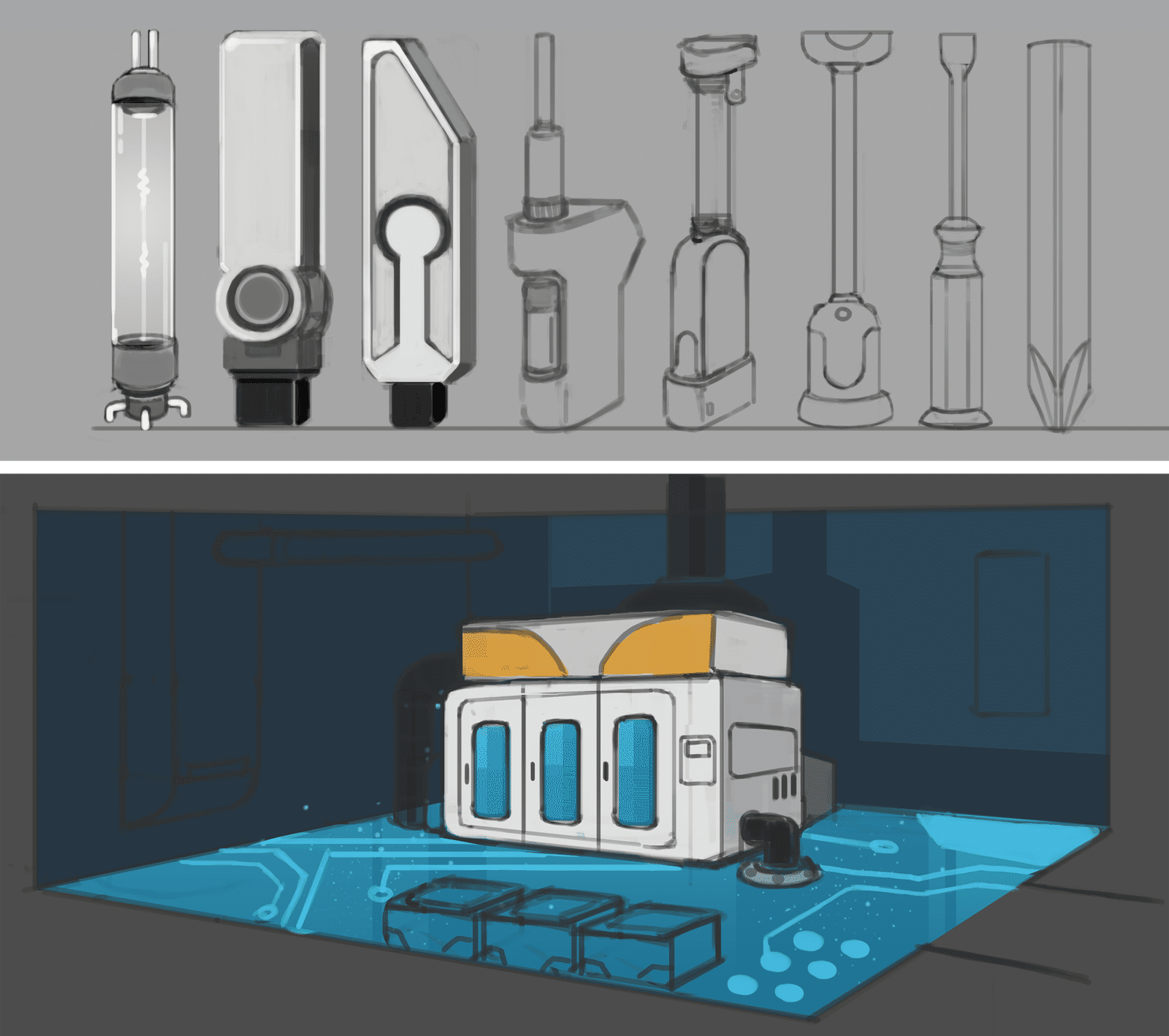 Изображение из объявления Steam