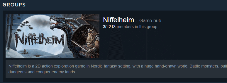 Изображение из объявления Steam