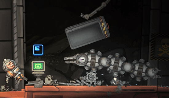 Изображение из объявления Steam