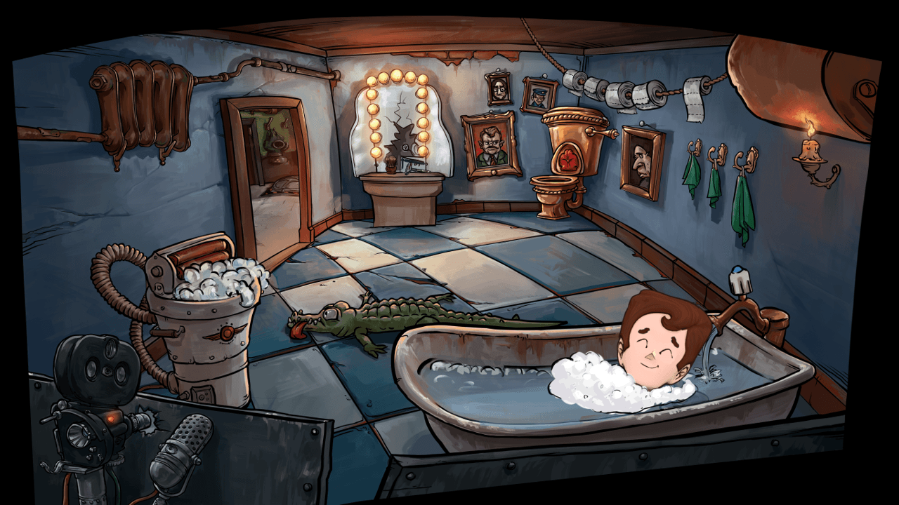 Изображение из объявления Steam