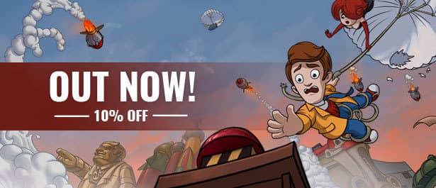 Изображение из объявления Steam
