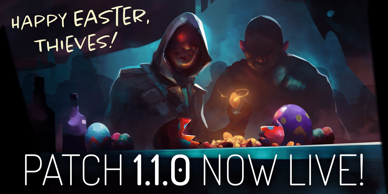 Изображение из объявления Steam