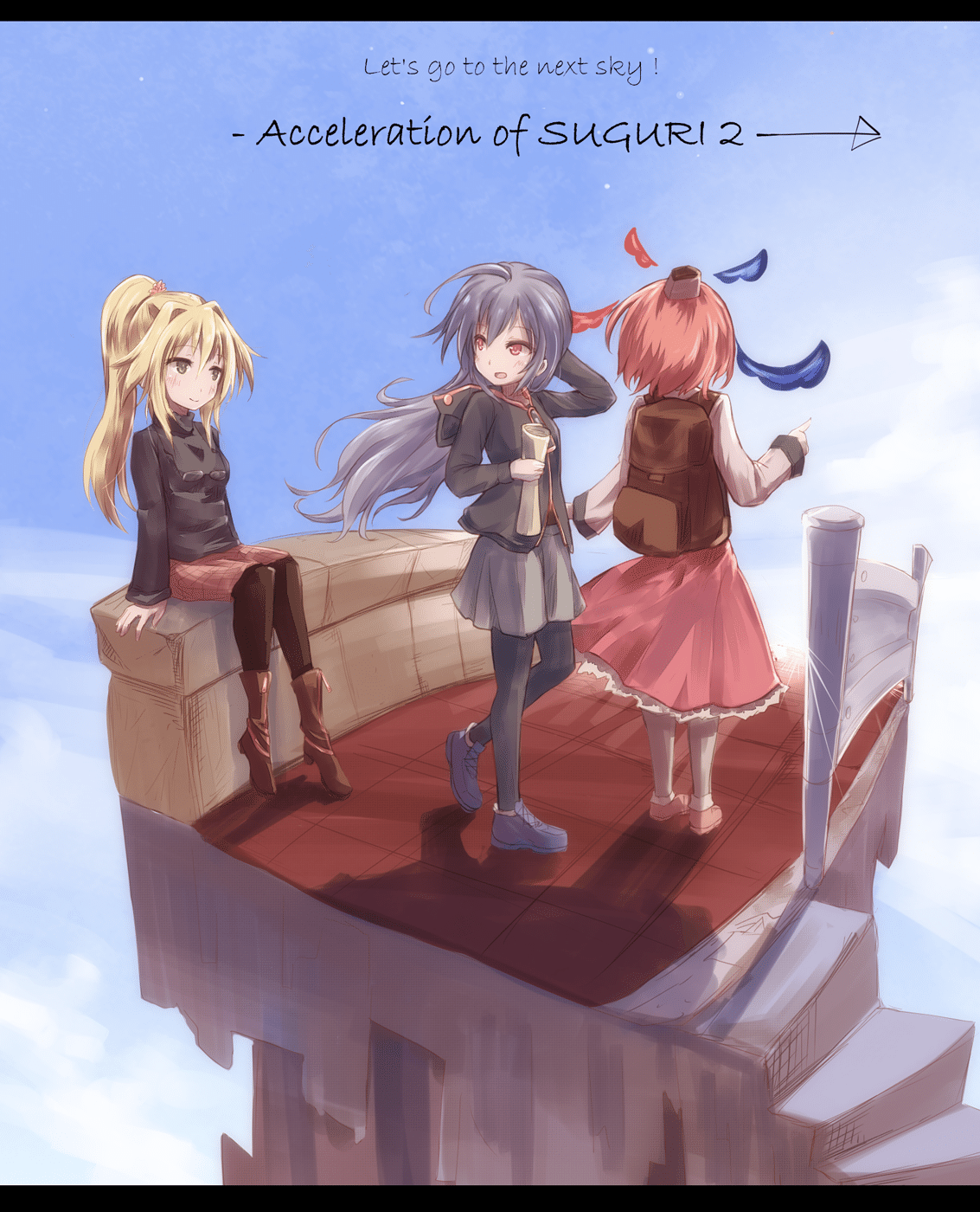 Изображение из объявления Steam