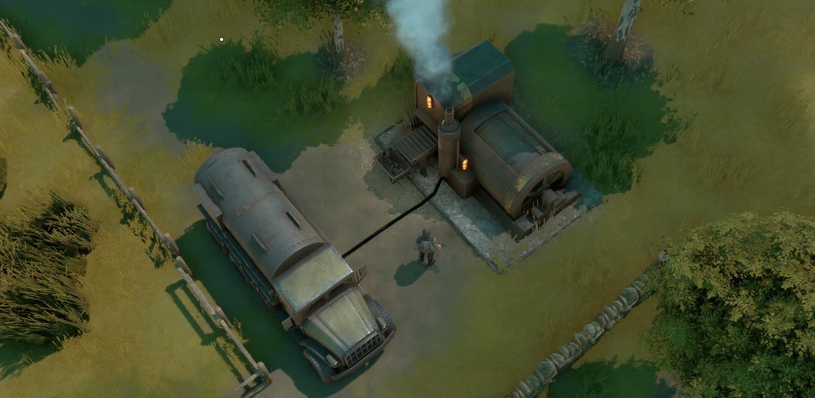 Изображение из объявления Steam