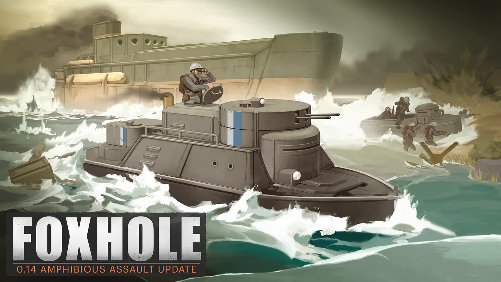 Изображение из объявления Steam