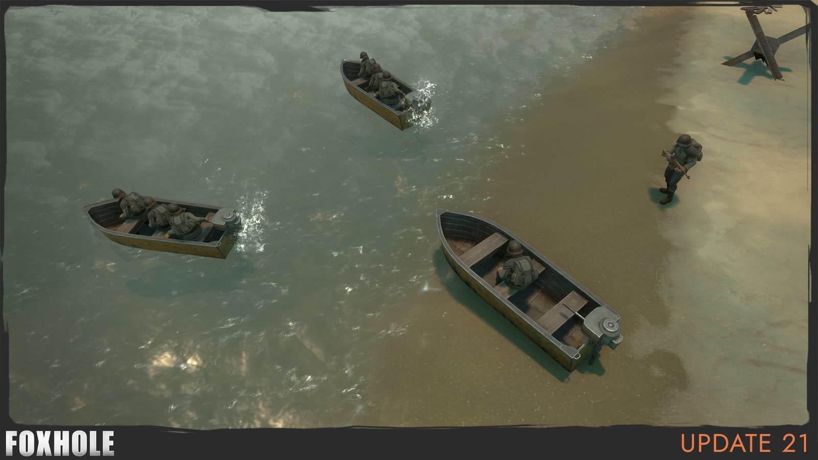 Изображение из объявления Steam