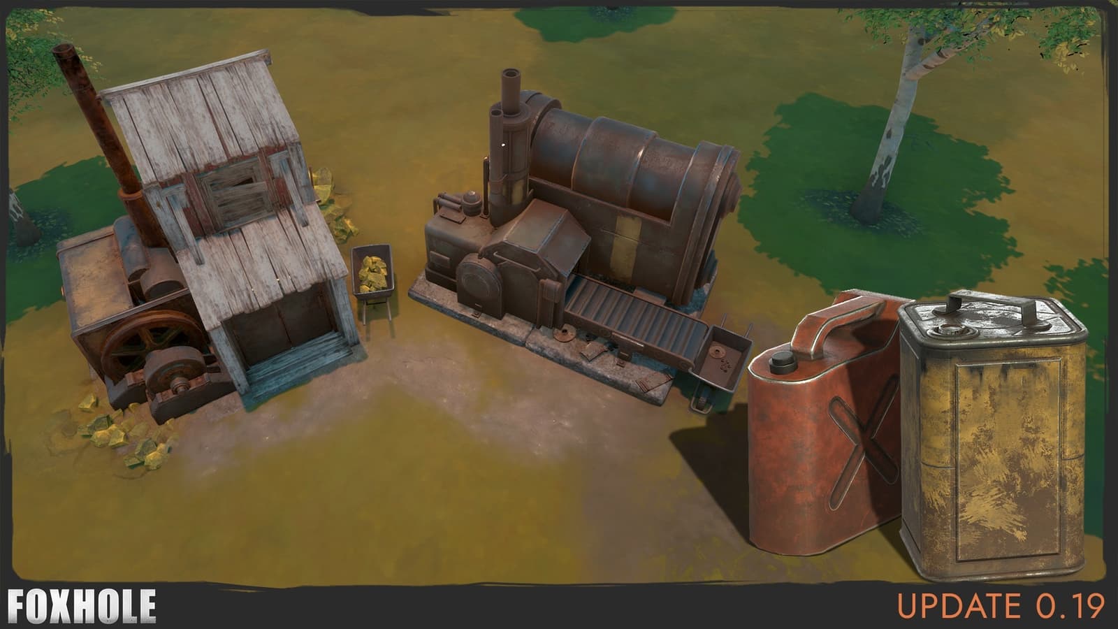 Изображение из объявления Steam