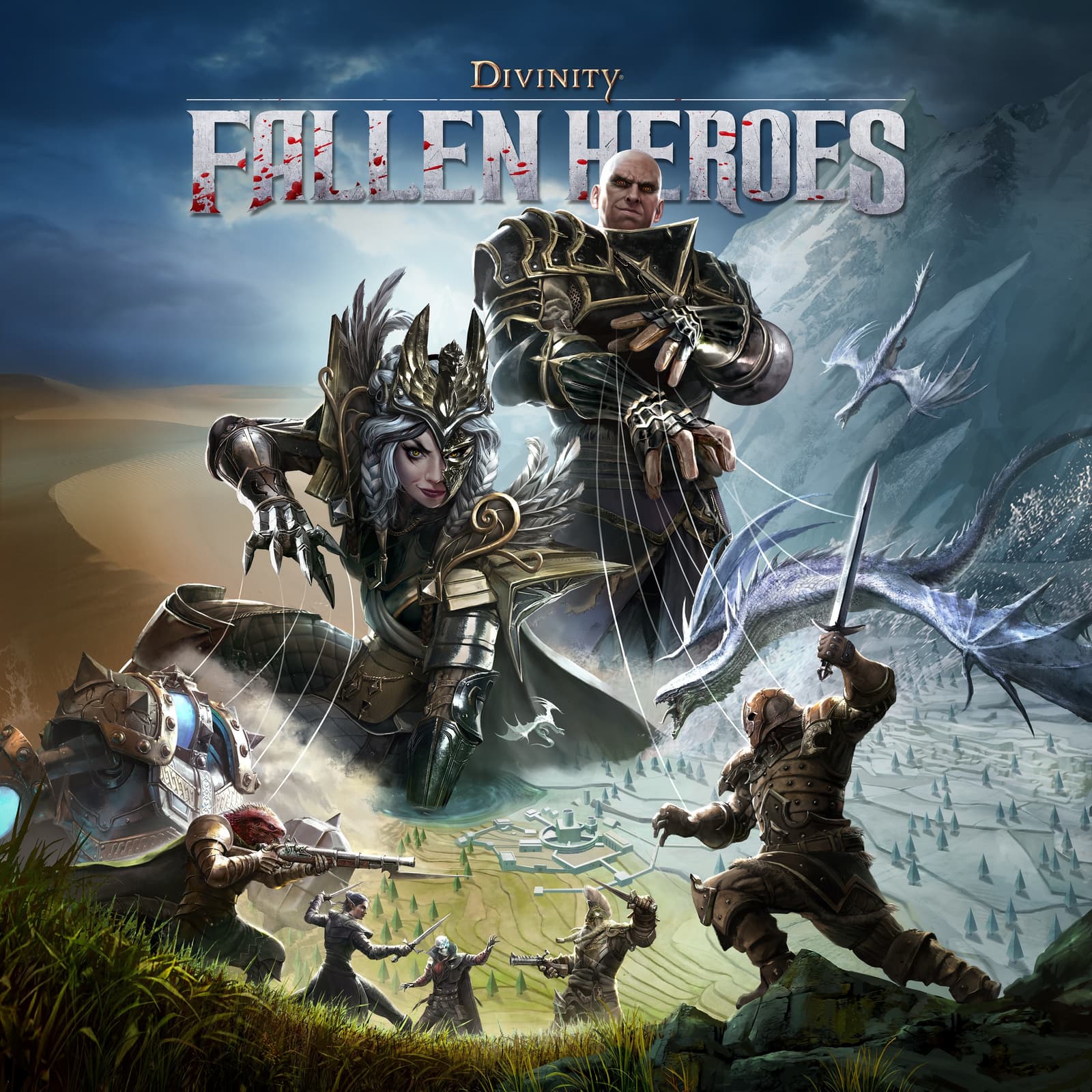 Изображение из объявления Steam