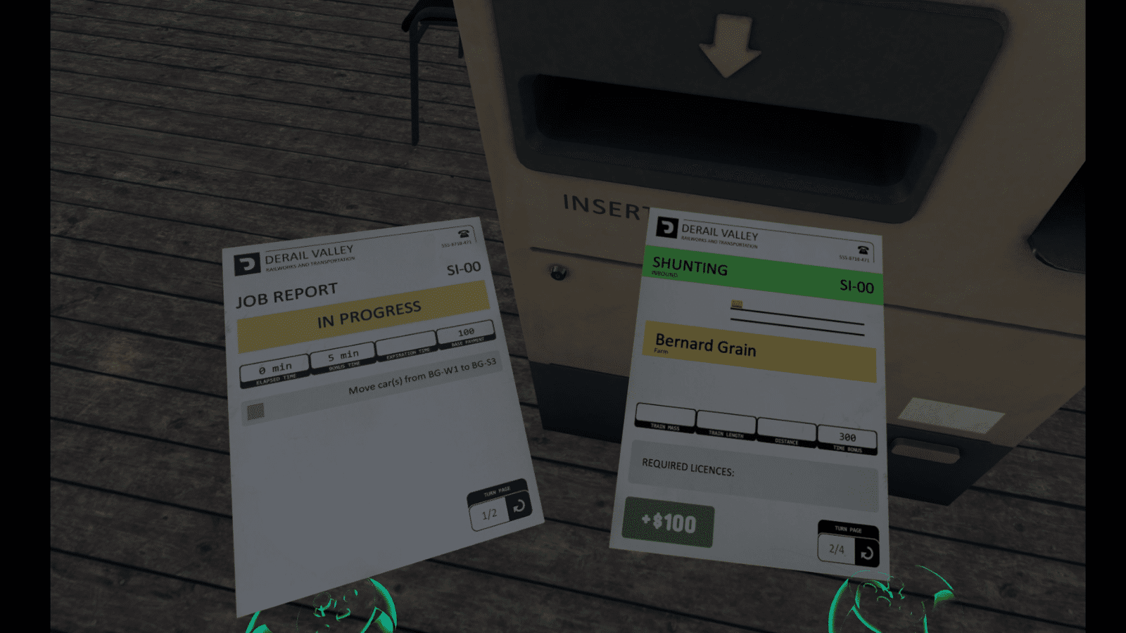 Изображение из объявления Steam
