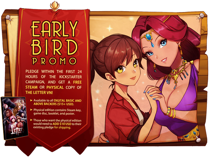 Изображение из объявления Steam