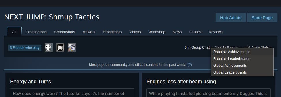 Изображение из объявления Steam