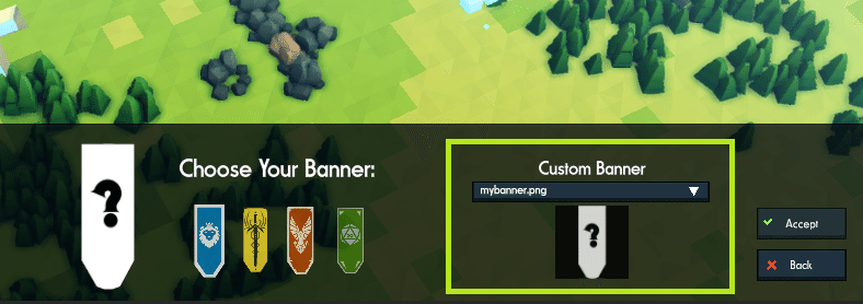 Изображение из объявления Steam