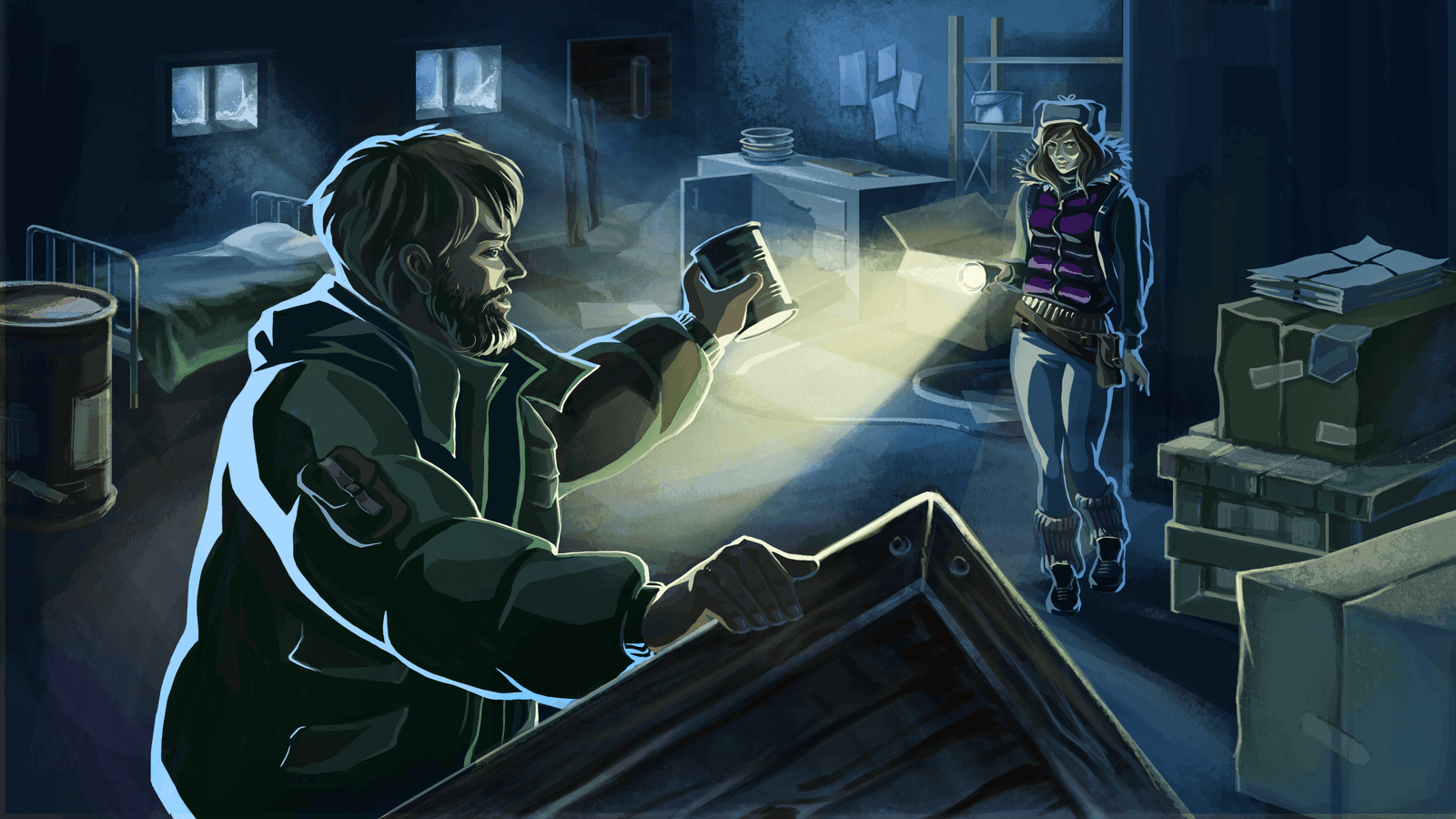 Изображение из объявления Steam