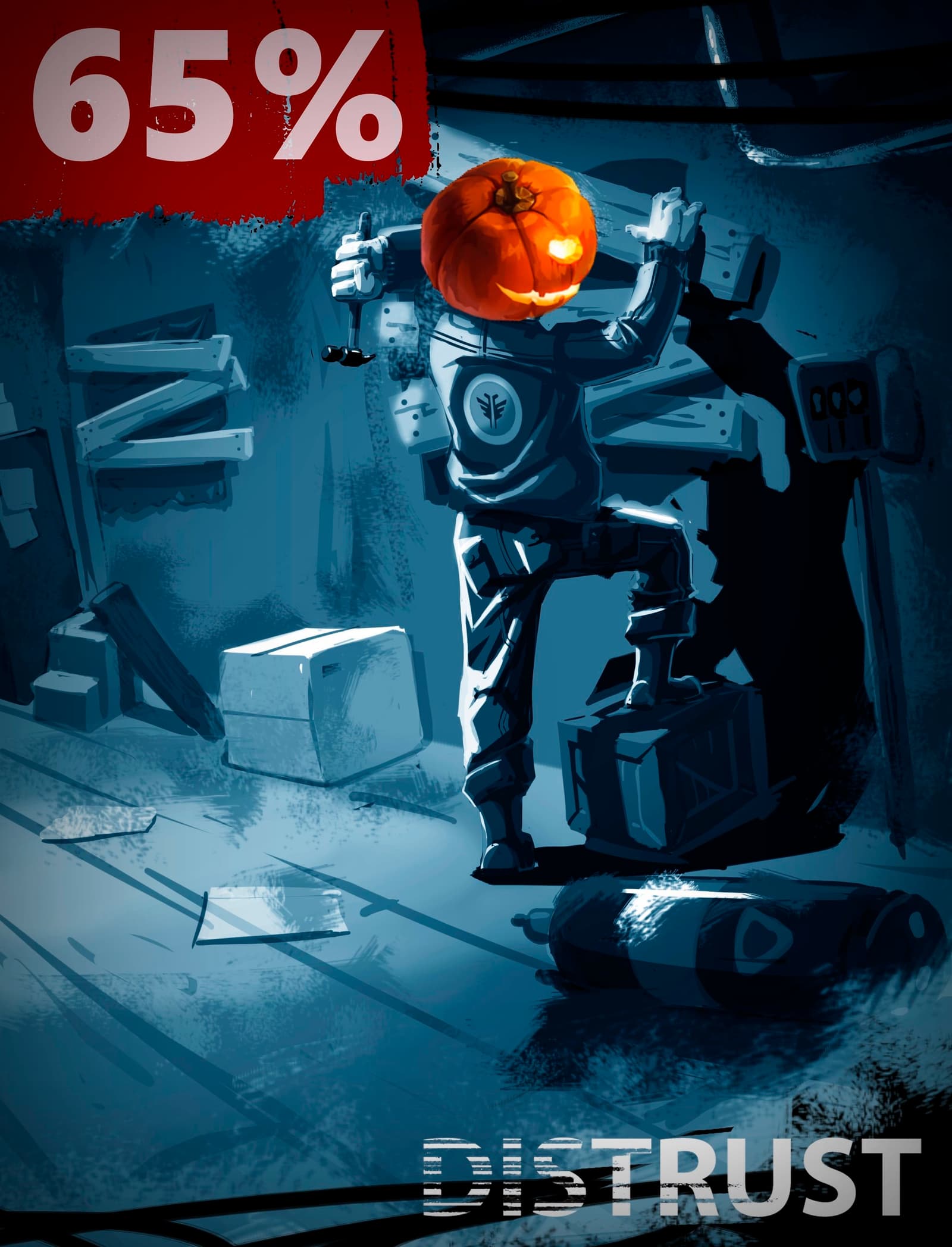 Изображение из объявления Steam