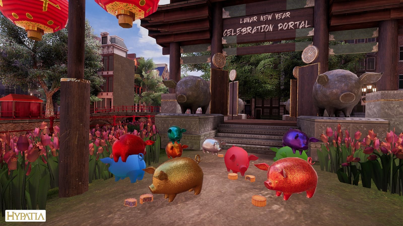 Изображение из объявления Steam