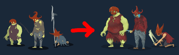 Изображение из объявления Steam