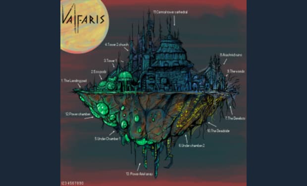 Изображение из объявления Steam