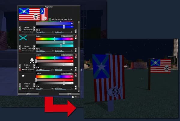 Изображение из объявления Steam