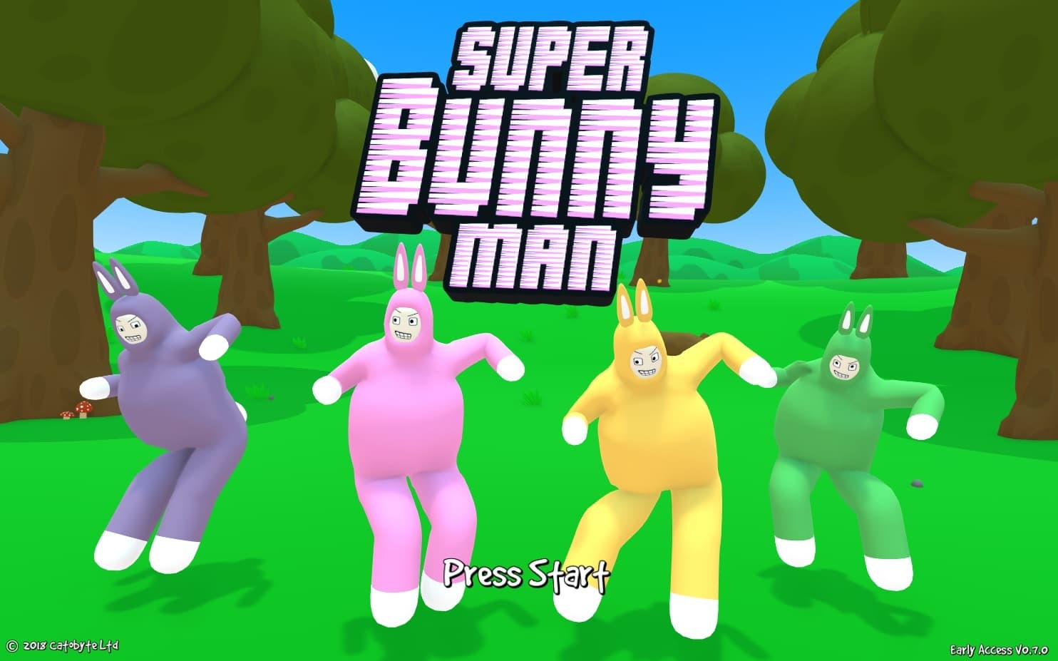 Изображение из объявления Steam