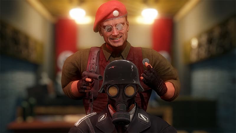 Изображение из объявления Steam