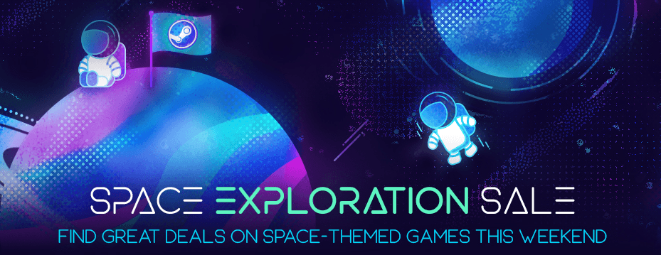 Изображение из объявления Steam