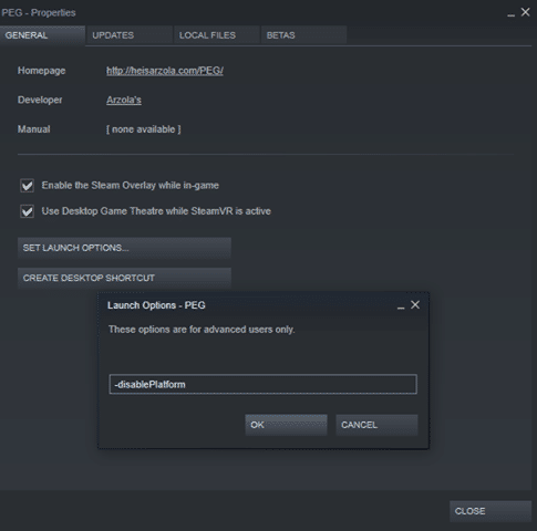 Изображение из объявления Steam
