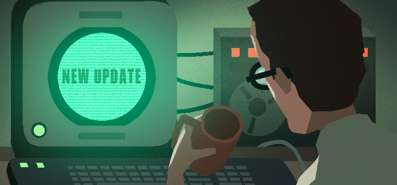 Изображение из объявления Steam